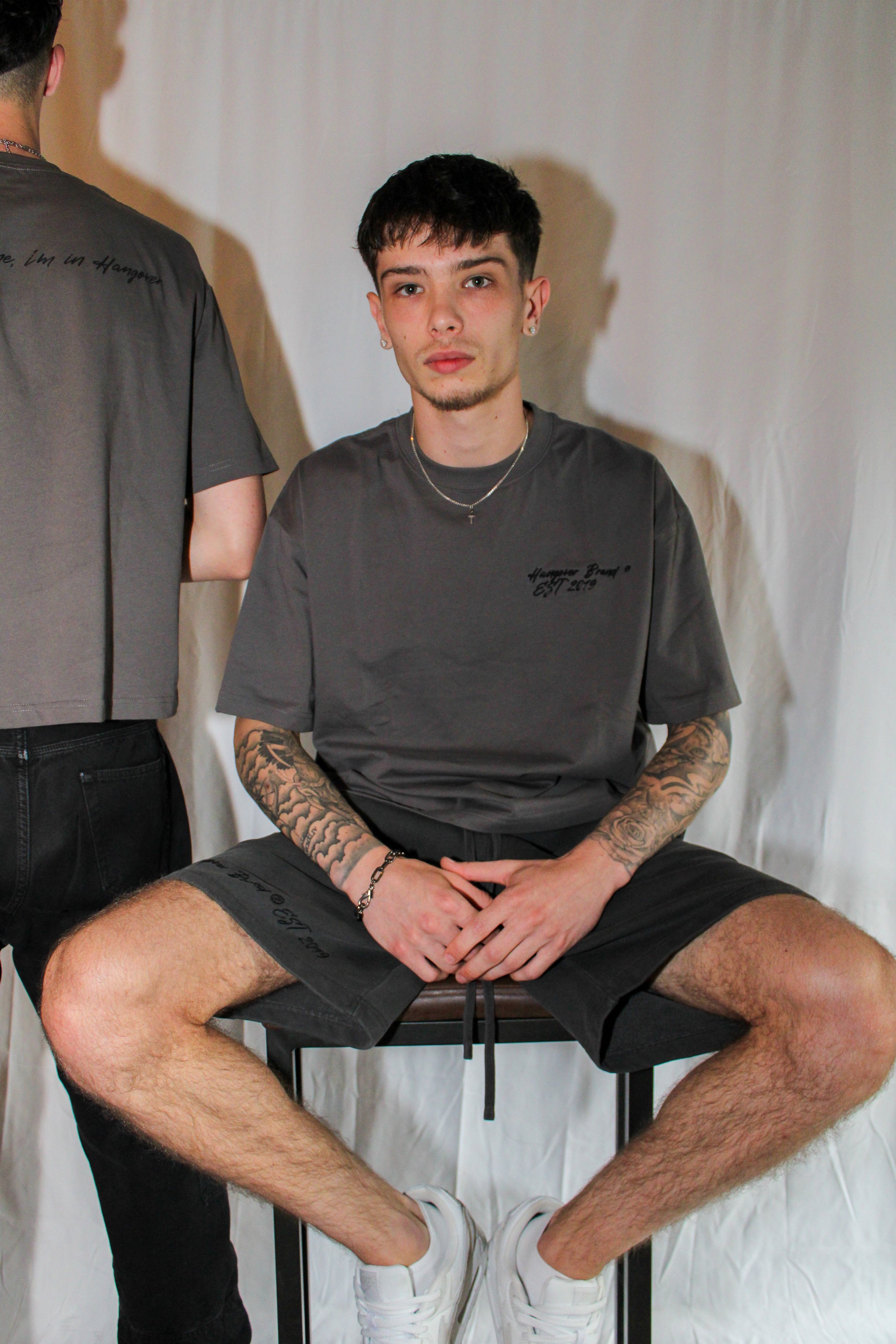 EST 2019 SHORTS