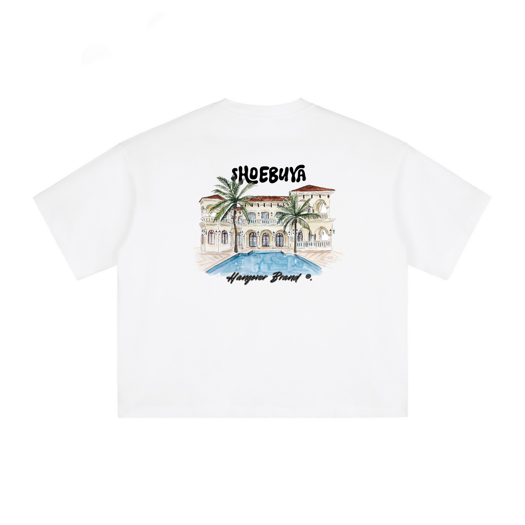 Casa Azul Tee
