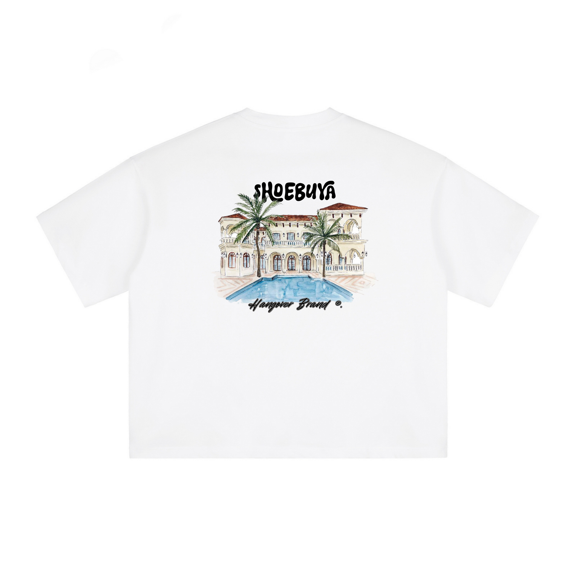 Casa Azul Tee