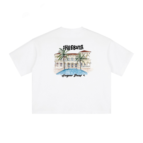 Casa Azul Tee