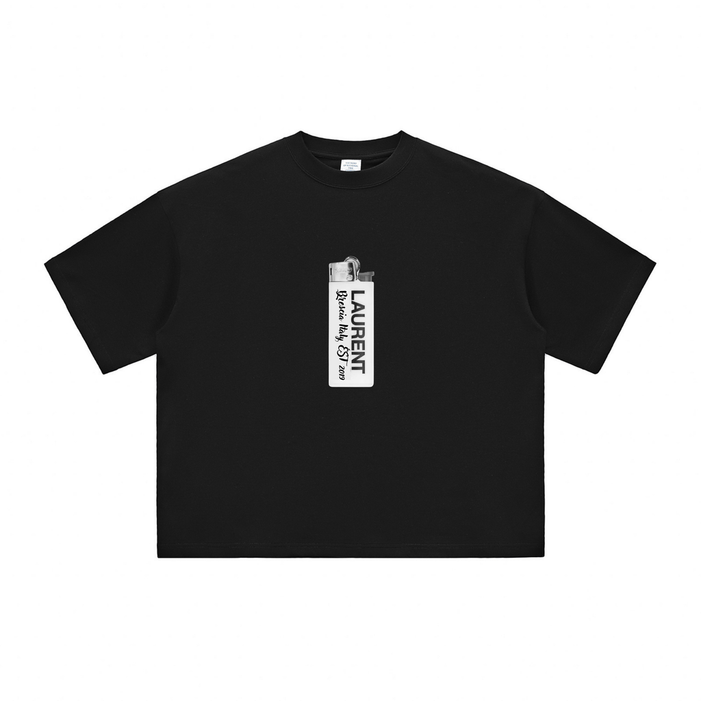 Lighter Laurent Tee