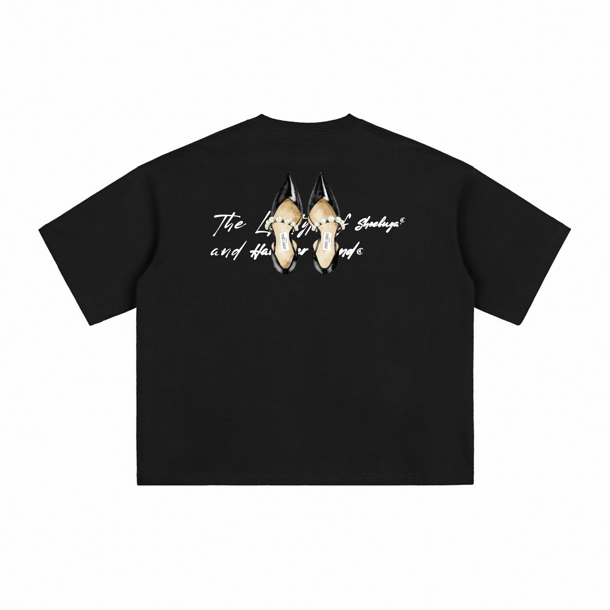 Lighter Laurent Tee