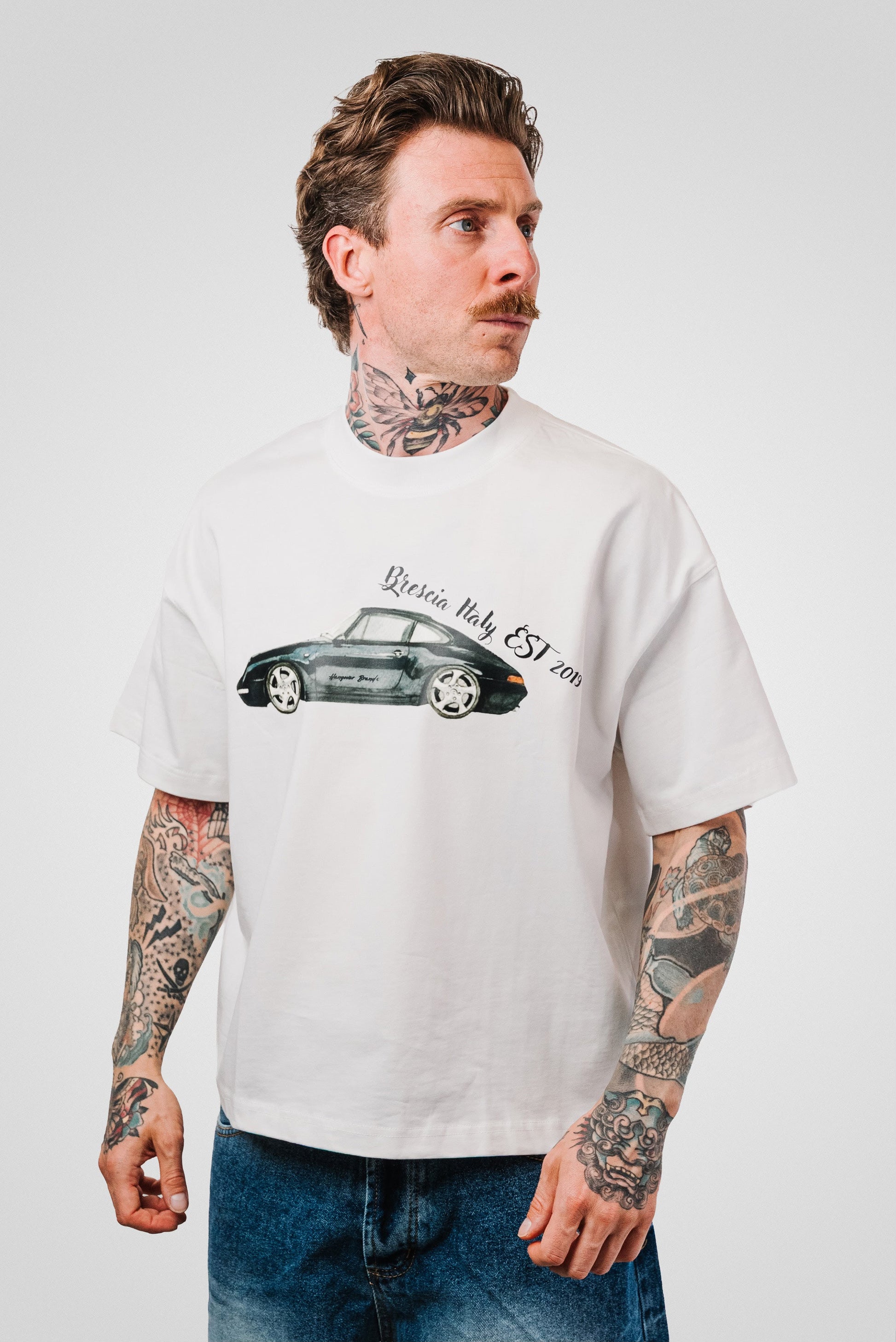 Brescia Old Style Tee