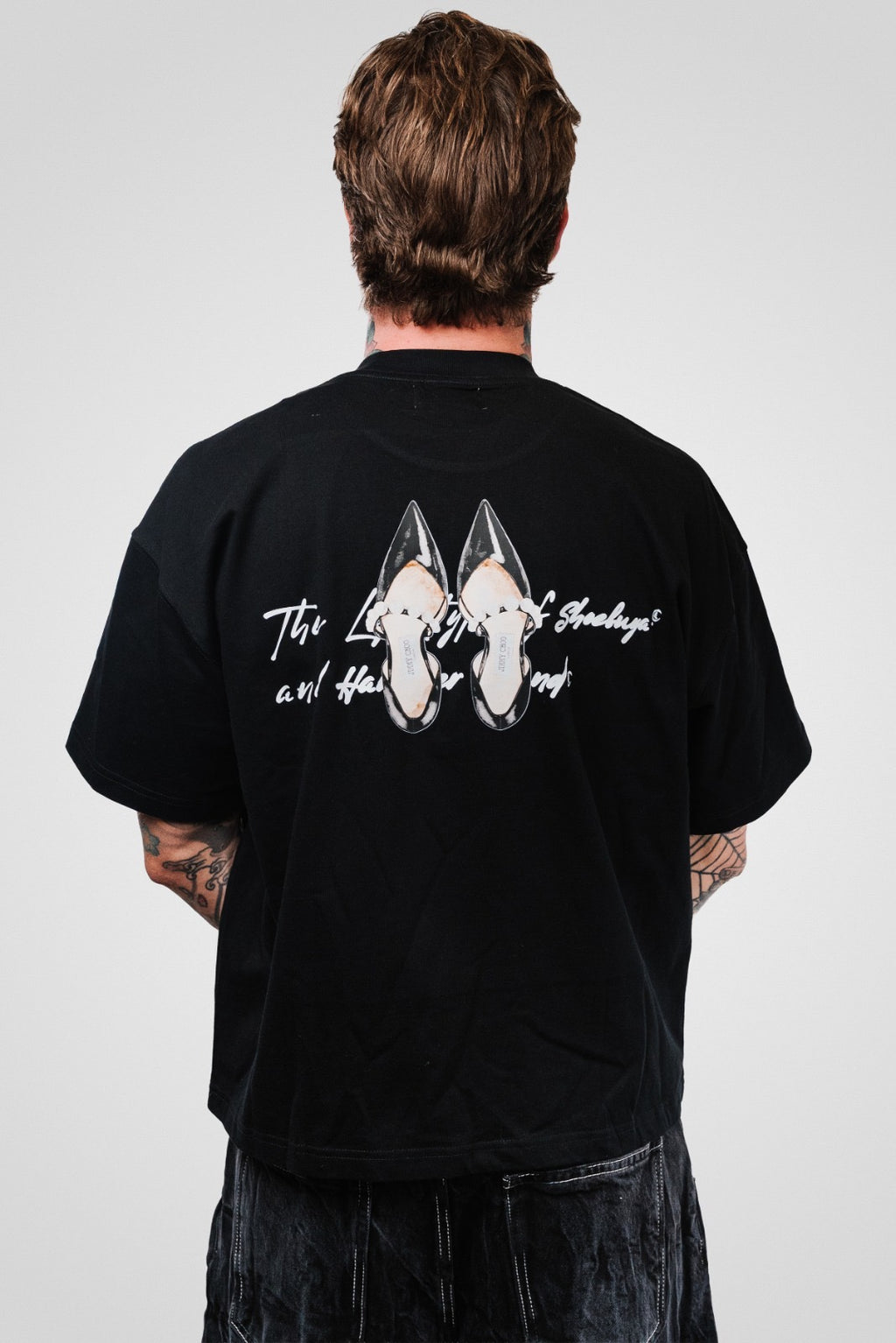 Lighter Laurent Tee