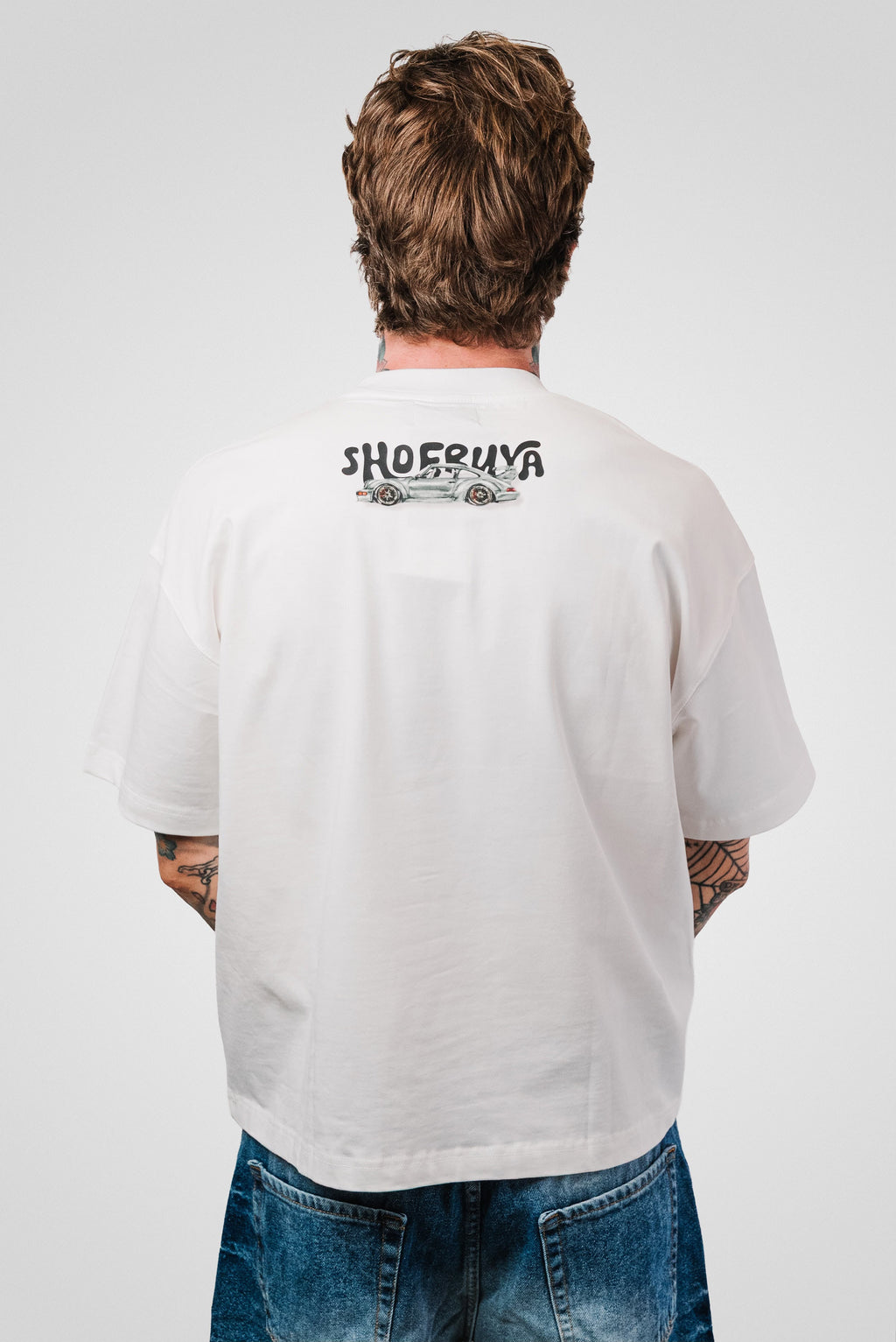 Brescia Old Style Tee