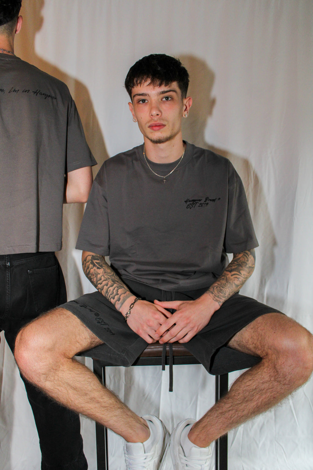 EST 2019 SHORTS