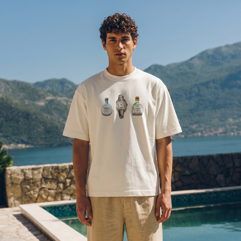 Paloma Tee