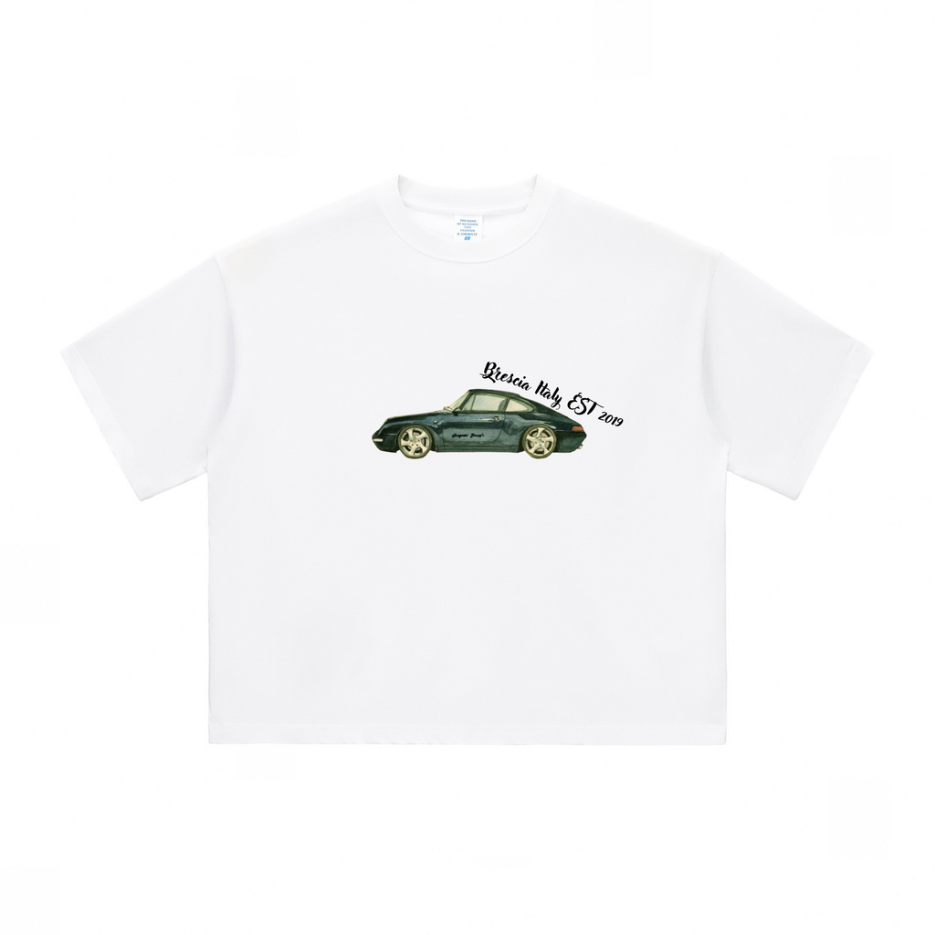 Brescia Old Style Tee