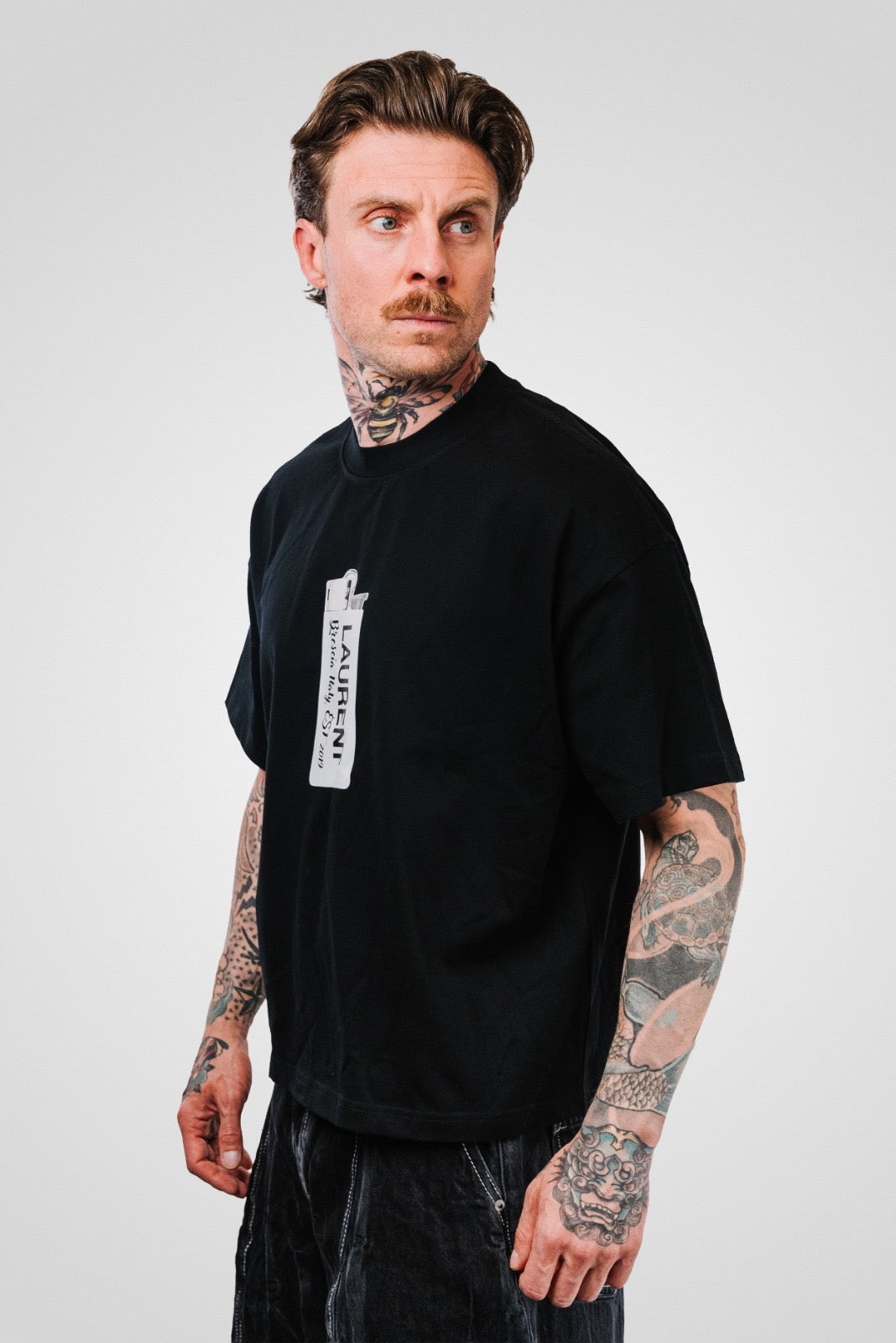 Lighter Laurent Tee
