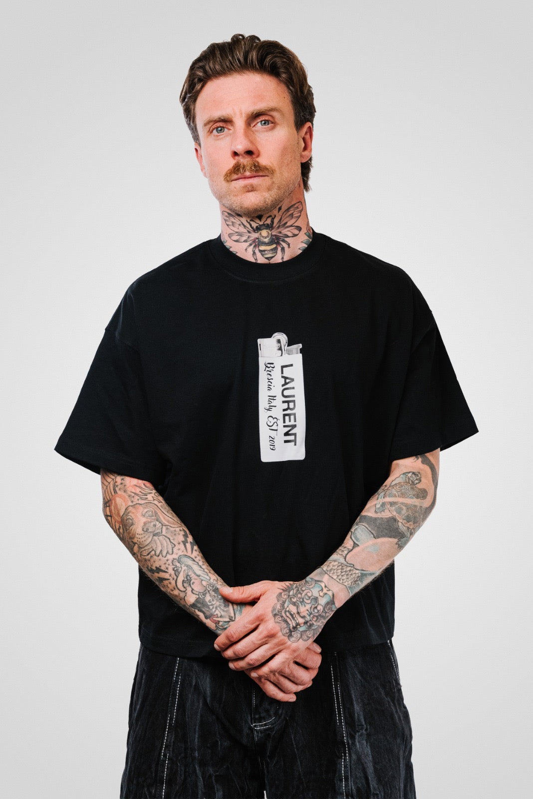Lighter Laurent Tee