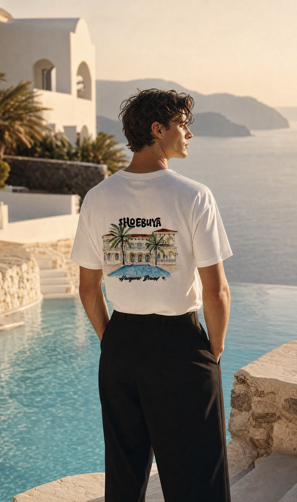 Casa Azul Tee