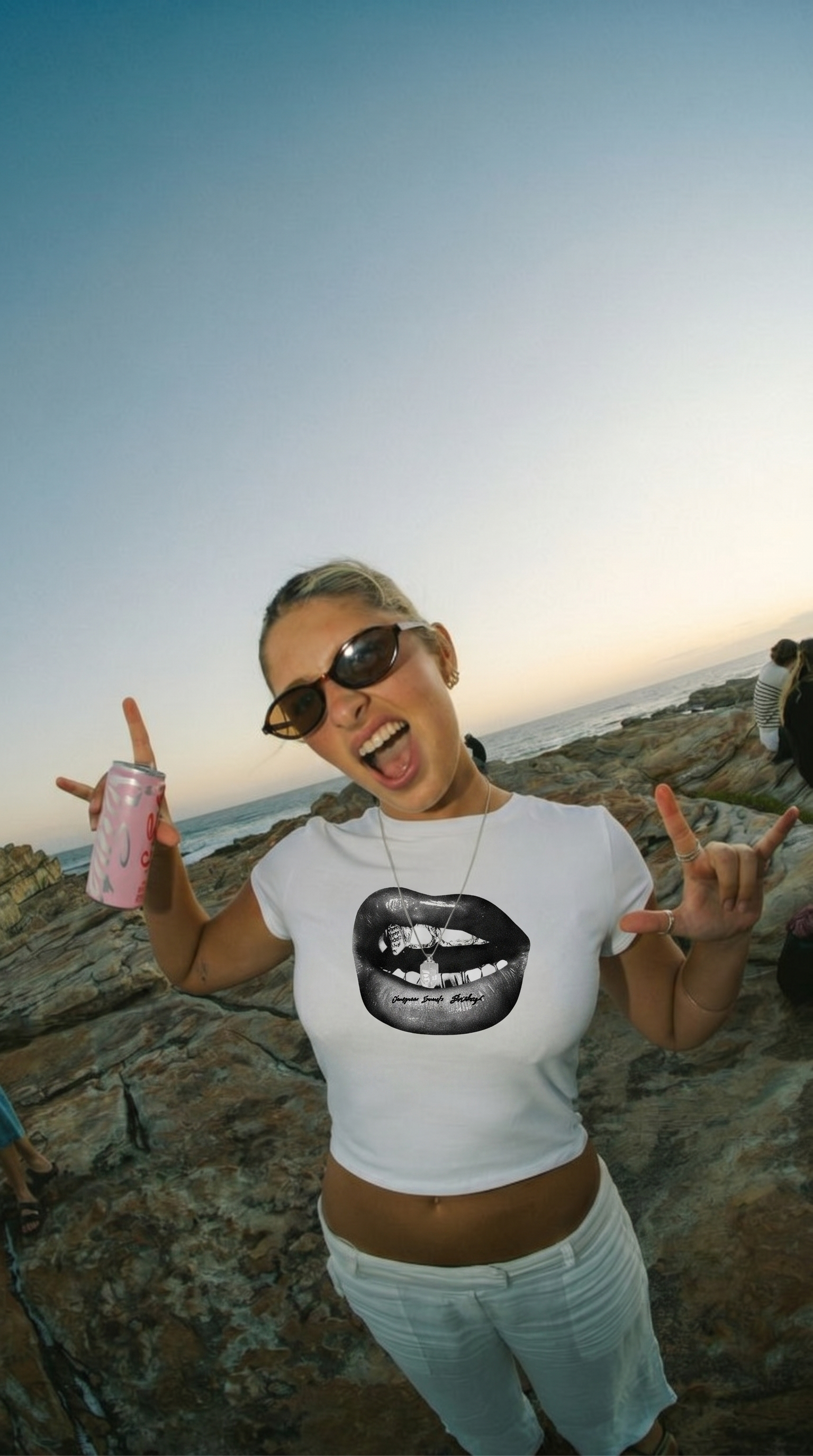 All We Need Is Money Tee